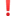 ❗